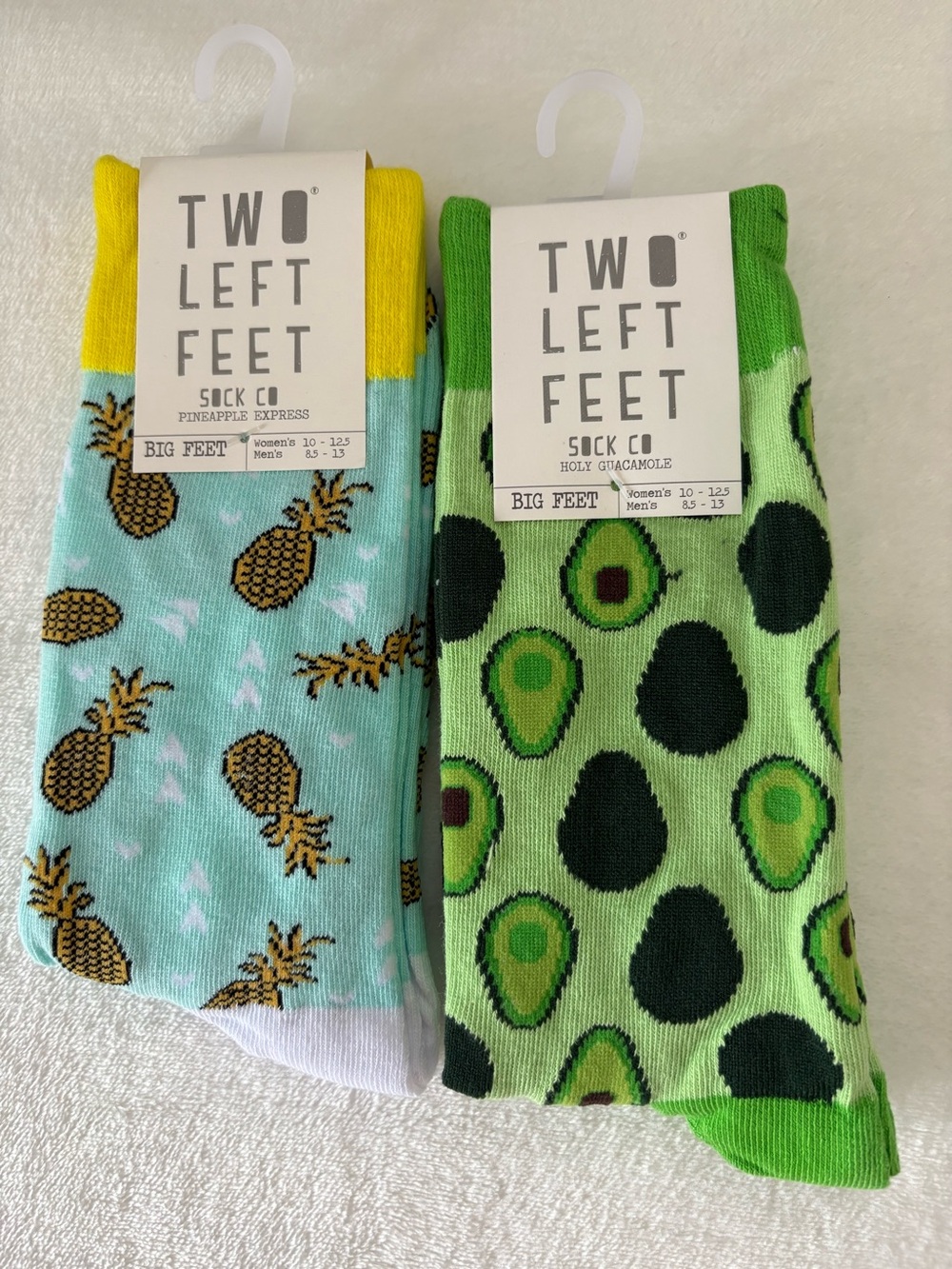 Two Left Feet Socks